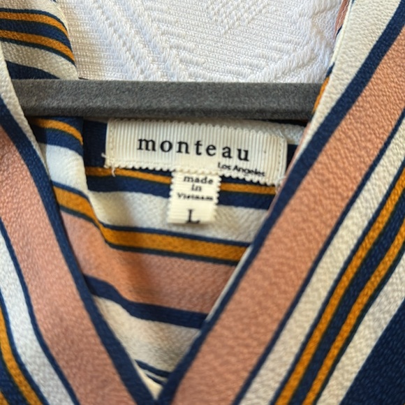 Cute loose blouse - Picture 5 of 6